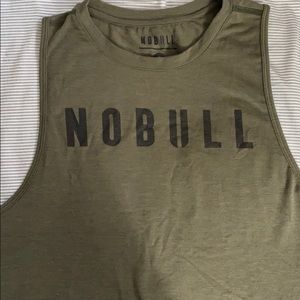 Nobull muscle tank size S, brand new!